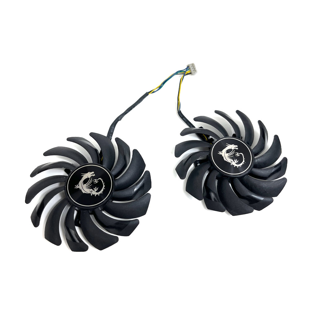 NOWY WENTYLATOR GPU PLD09210S1 – Rtx 4080 Super 16Gb recenzja i cena
