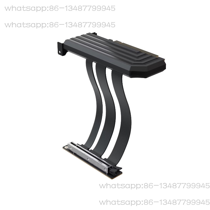 Kabel przedłużający karty graf – Pcie 5.0 Gpu Riser Cable recenzja i cena